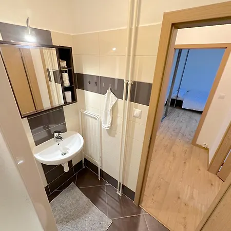 Krásny - V Blízkosti Centra Apartamento