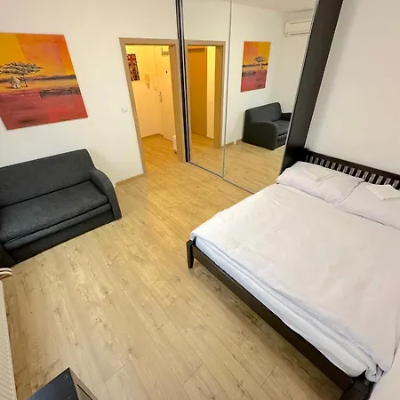 Apartament Krasny - V Blizkosti Centra Bratislava