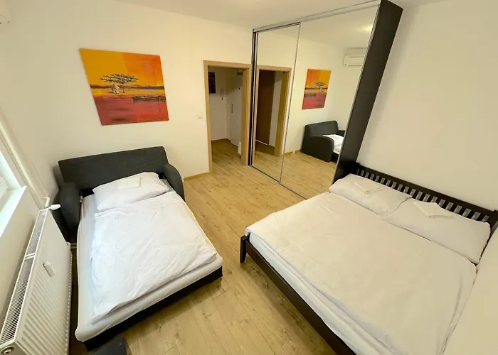 Krasny - V Blizkosti Centra *