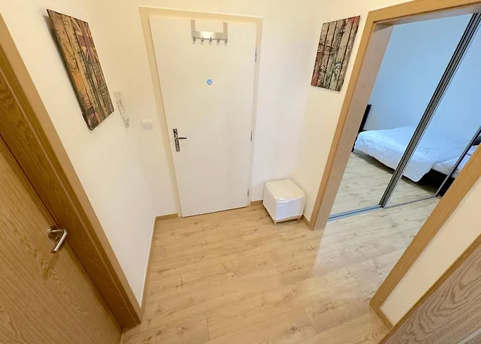 Krasny - V Blizkosti Centra * Pressburg