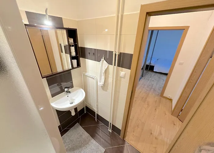 Krasny - V Blizkosti Centra Apartament