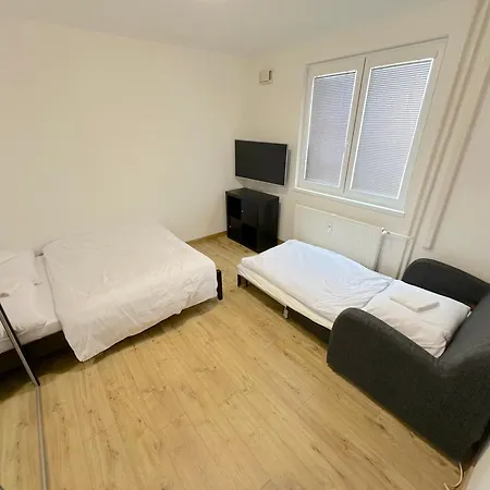 Krasny - V Blizkosti Centra * Pozsony