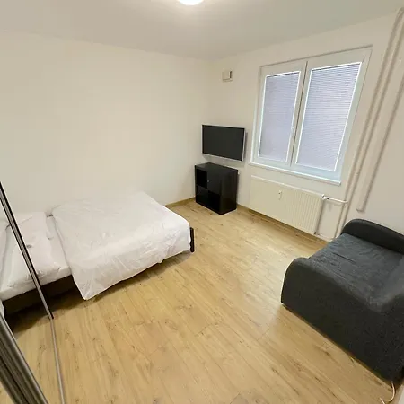 Krasny - V Blizkosti Centra * Pozsony