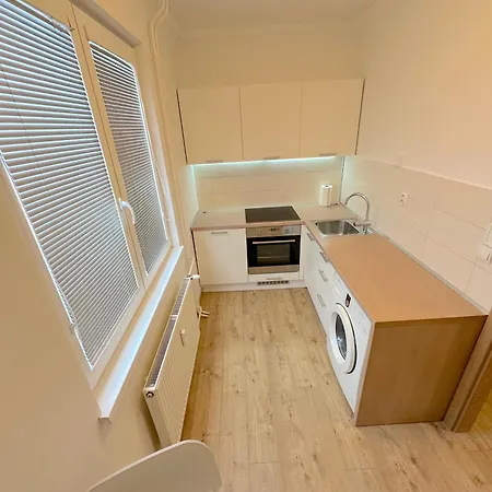 Krasny - V Blizkosti Centra Apartman Pozsony
