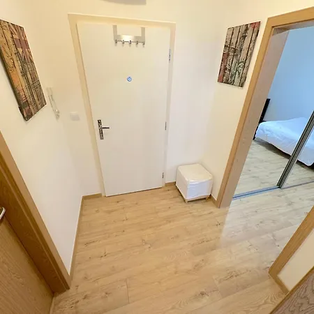 Krasny - V Blizkosti Centra * Pozsony