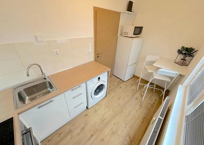 Krasny - V Blizkosti Centra Pozsony