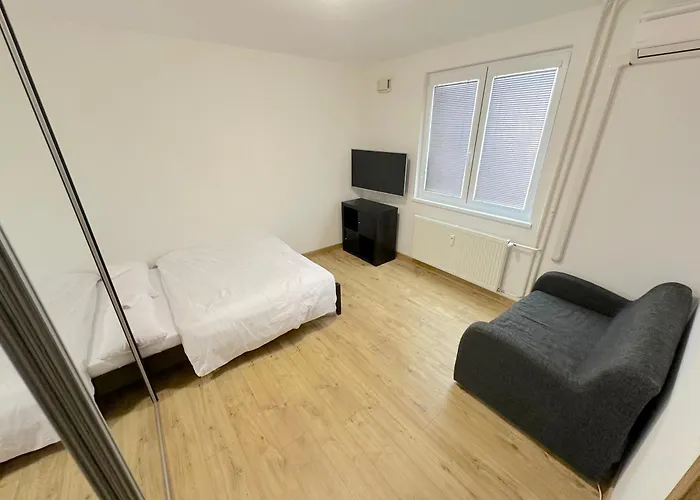 Krasny - V Blizkosti Centra * Pozsony