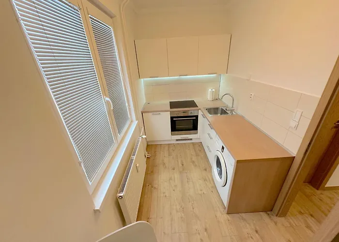 Krasny - V Blizkosti Centra Apartman Pozsony